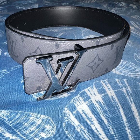 Louis Vuitton belt Men’s size 34 - Picture 3 of 8